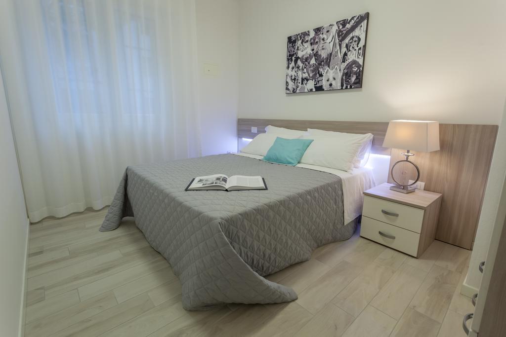 Residence Vivaldi Bibione Esterno foto
