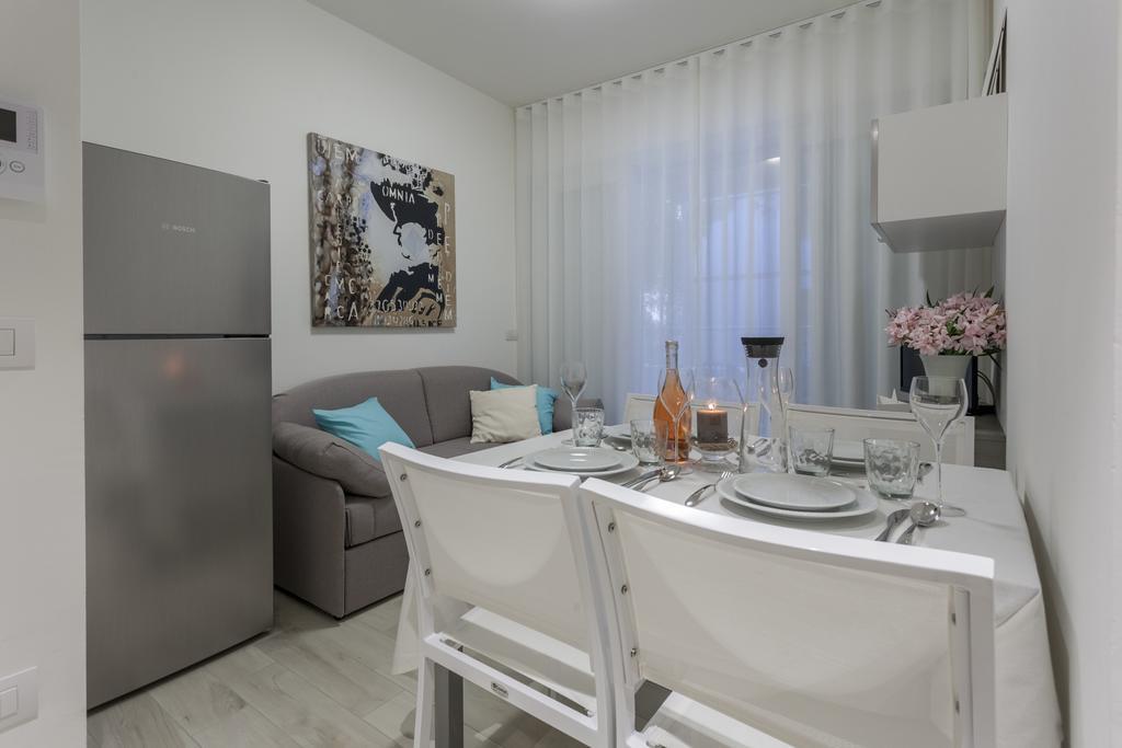 Residence Vivaldi Bibione Esterno foto